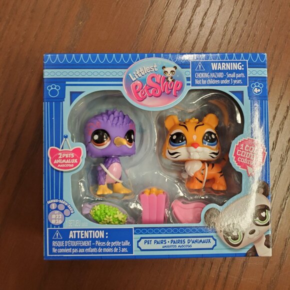 Littlest Pet Shop toy bundle - Picture 4 of 6